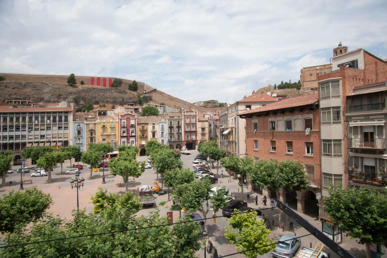 Apartamento Portola, 1 Apartament Balaguer Exterior foto
